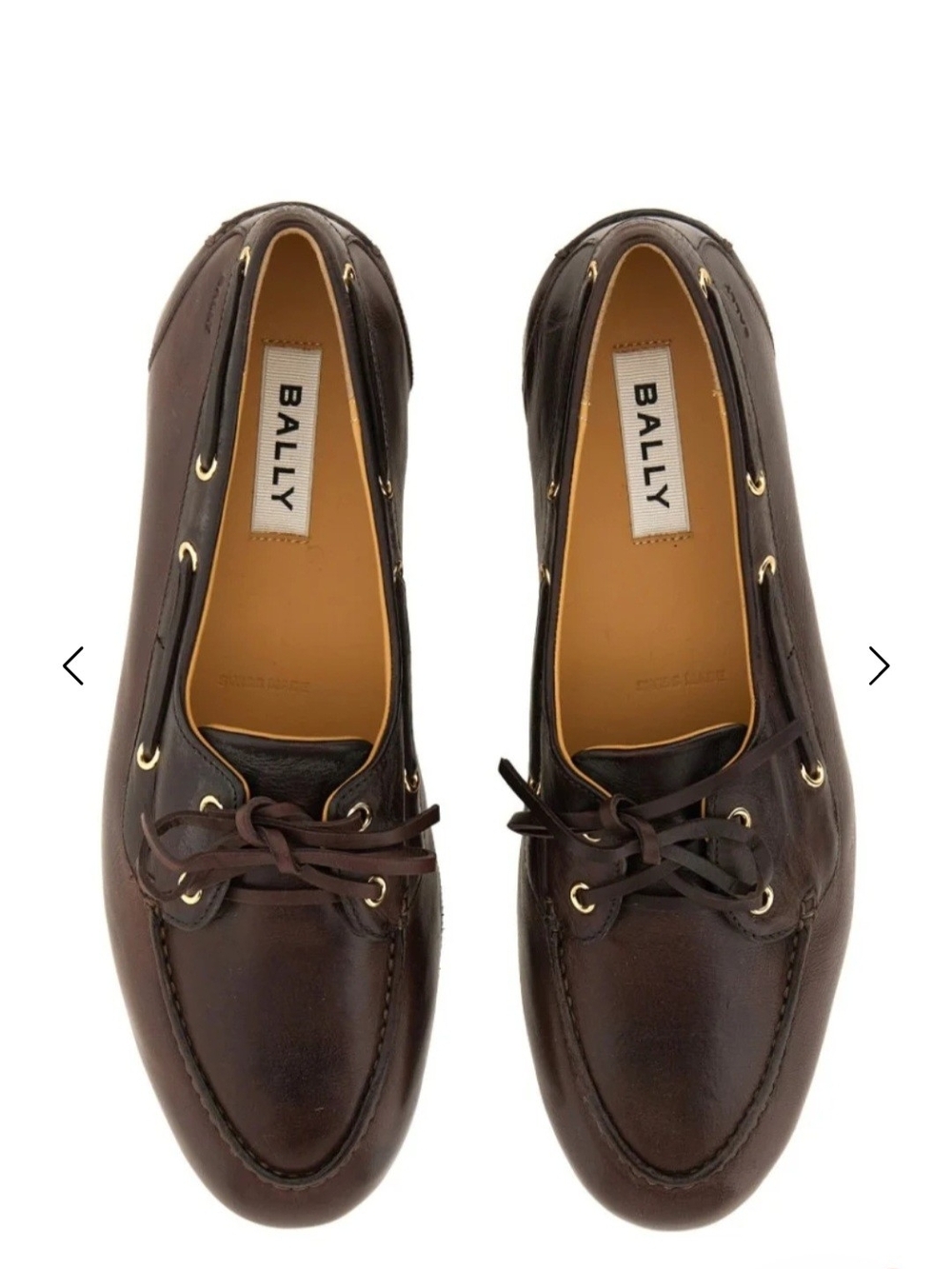 Bally Pathy Loafers